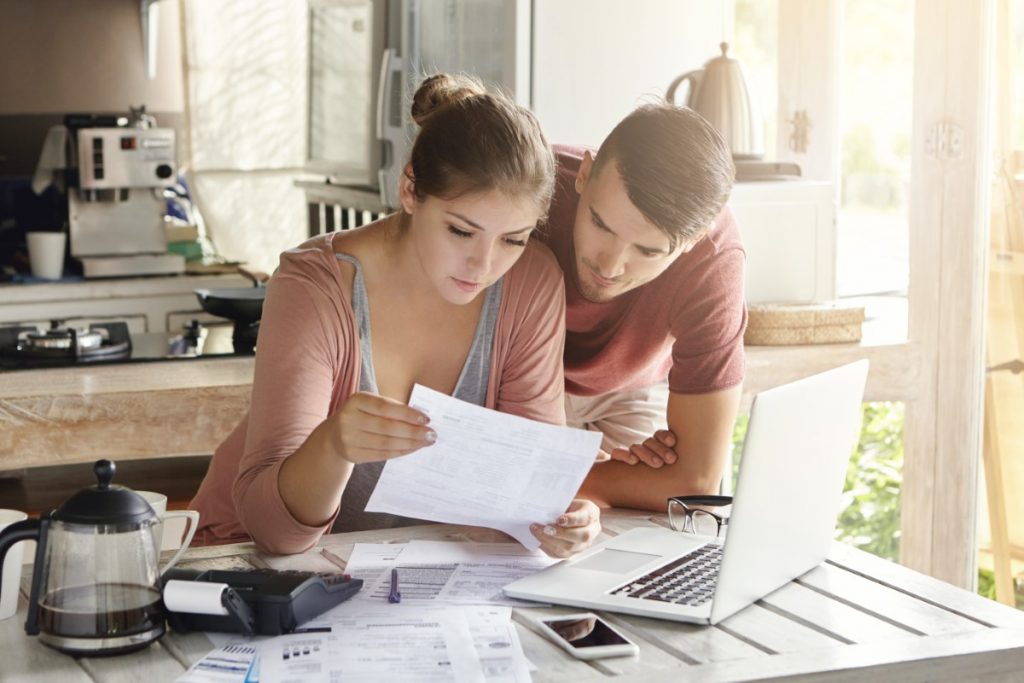 Carta proposta de pagamento de dívida